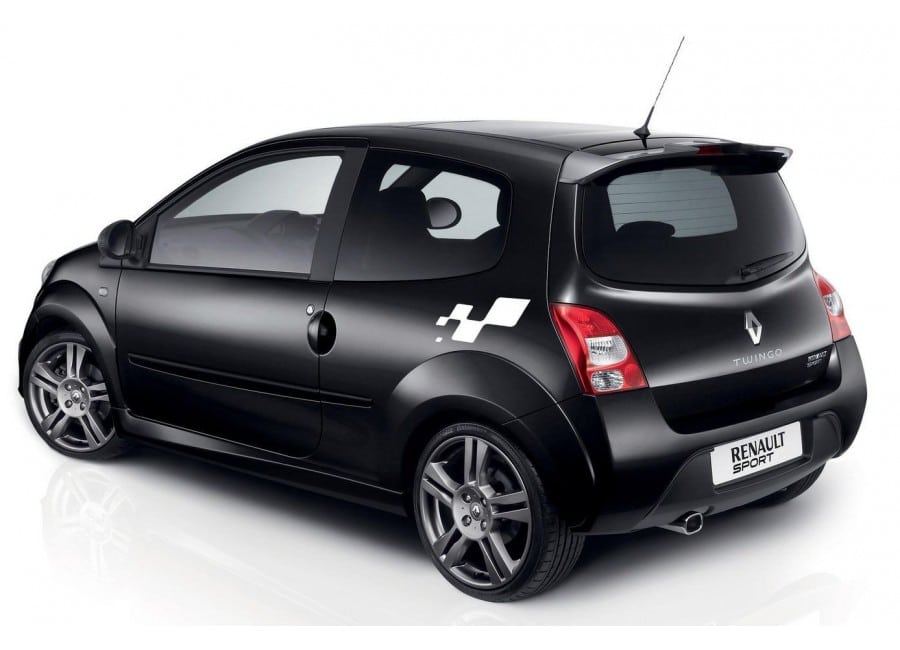 twingo rs