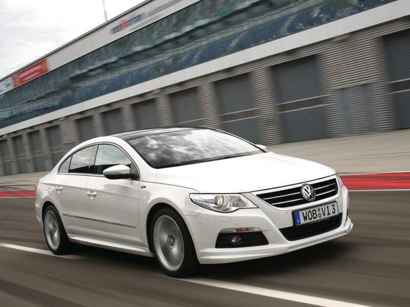 Volkswagen Passat CC V6 4Motion