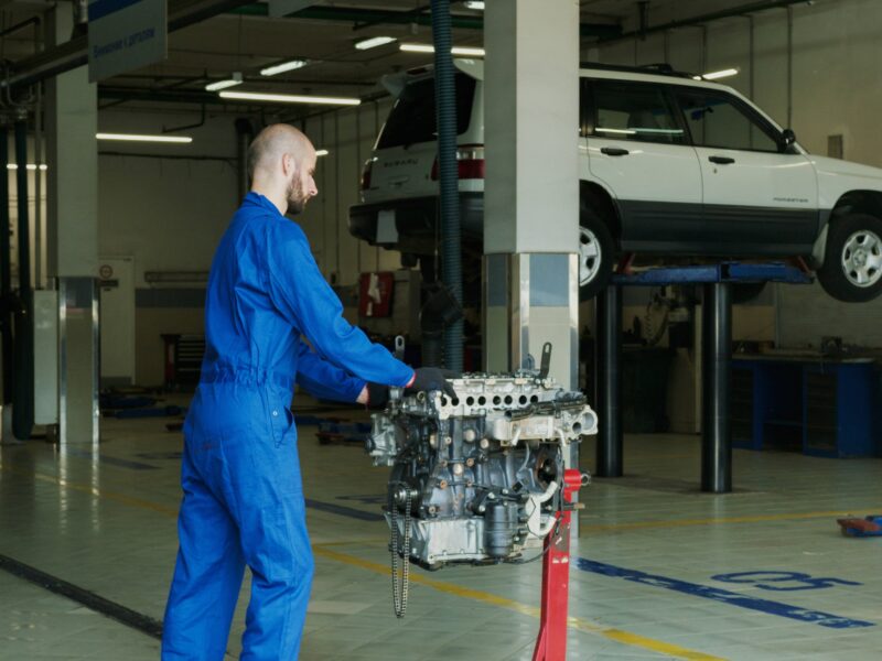 Quand faire le contrôle technique d’une voiture d’occasion ?